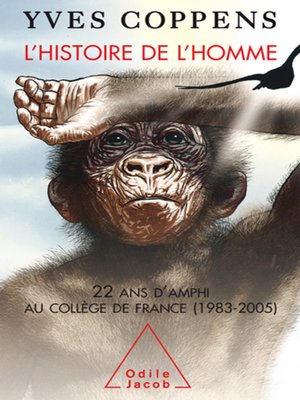 cover image of L' Histoire de l'Homme